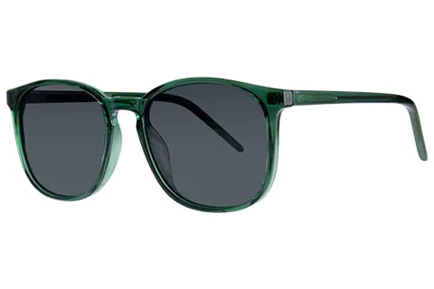 Feel Good Collection Haven Transparent Green Polarised