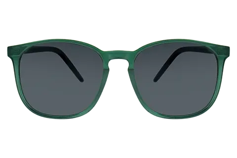 Feel Good Collection Haven Transparent Green Polarised