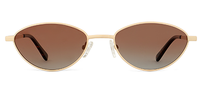 Heidi Rose Gold 54 Polarised