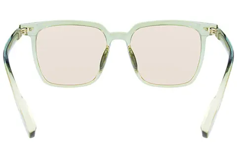 Feel Good Collection Iris Transparent Green Polarised