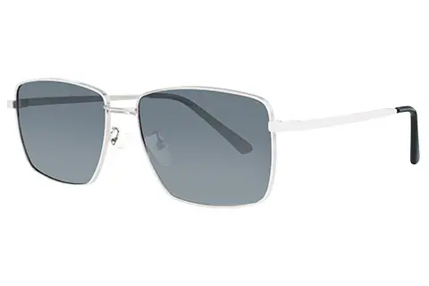 Feel Good Collection Isaac Silver Polarised