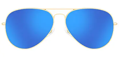  Josh Gold Blue Polarised