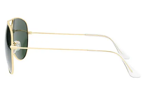 Feel Good Collection Josh Gold Green Polarised