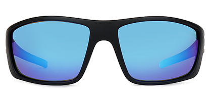 Kosta 11 Matte Black 62 Polarised