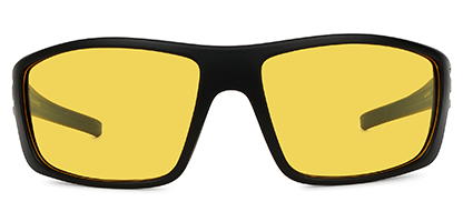 Kosta 12 Matte Black 62 Polarised