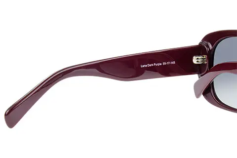 Feel Good Collection Lana Dark Purple Polarised