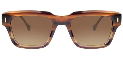  Mali Stripe Brown Polarised