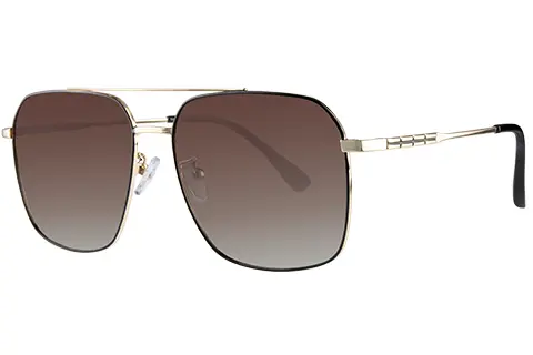 Feel Good Collection Nimz Black Gold Polarised