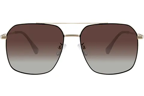 Feel Good Collection Nimz Black Gold Polarised