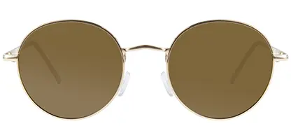 Feel Good Collection Reign Gold Crystal Polarised