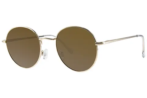 Feel Good Collection Reign Gold Crystal Polarised