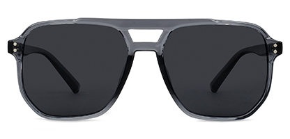Rorie 12 Transparent Grey 54 Polarised