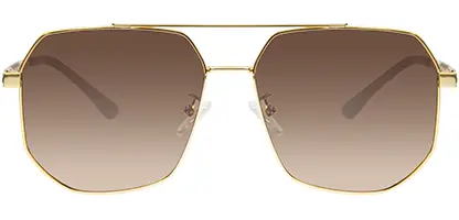 Feel Good Collection Seb Gold Brown Polarised