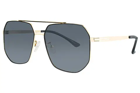 Feel Good Collection Seb Gold Black Polarised