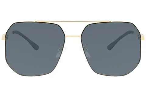 Feel Good Collection Seb Gold Black Polarised