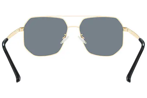 Feel Good Collection Seb Gold Black Polarised