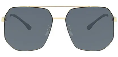  Seb Gold Black Polarised