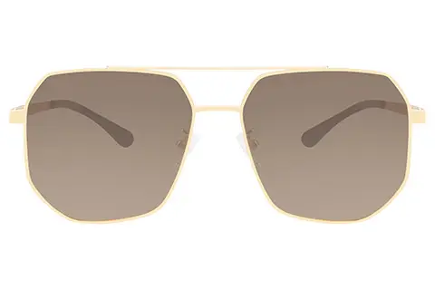 Feel Good Collection Seb Gold Brown Polarised