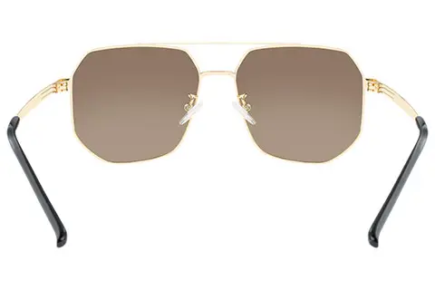 Feel Good Collection Seb Gold Brown Polarised