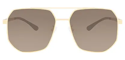 Feel Good Collection Seb Gold Brown Polarised