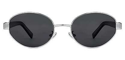 Steevie 10 Silver 55 Polarised