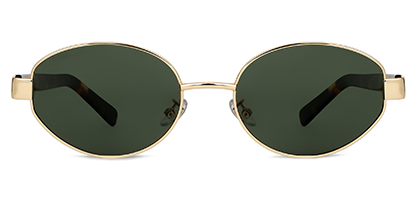 Steevie 11 Gold 55 Polarised