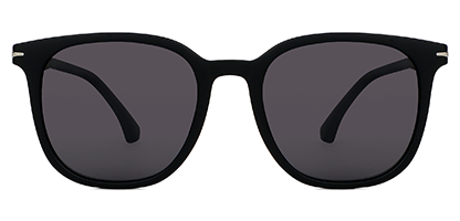 Taye 10 Matte Black 50 Polarised