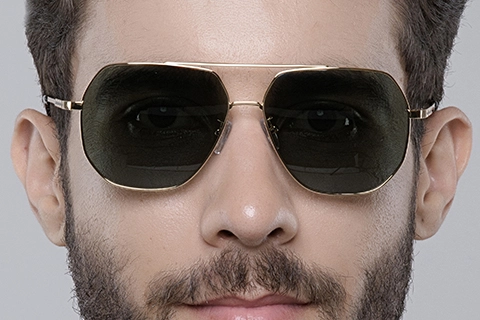 Feel Good Collection Theo Gold Polarised