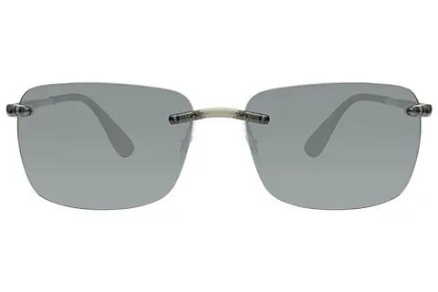 Feel Good Collection Tom Transparent Grey Polarised