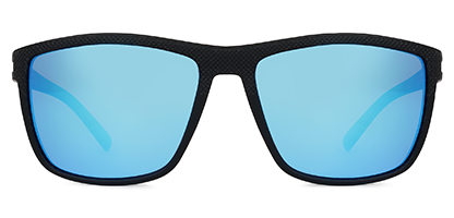 Zade 11 Matte Black 56 Polarised
