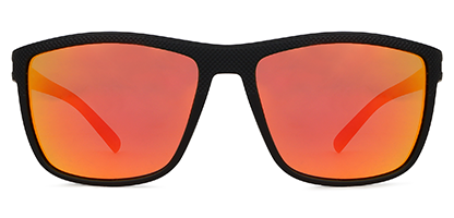 Zade 12 Matte Black 56 Polarised