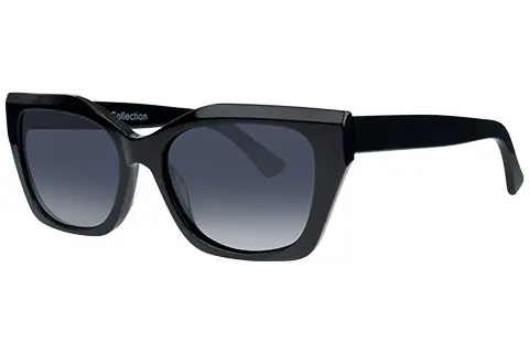 Feel Good Collection Zara Black Polarised