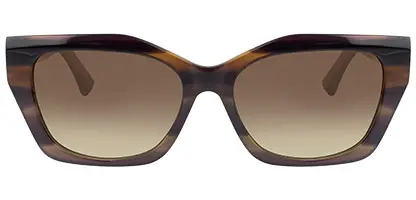 Feel Good Collection Zara Stripe Brown Polarised