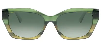  Zara Stripe Green Polarised