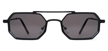 Zufi M30 Matte Black 53 Polarised