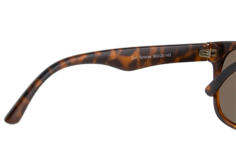 Feel Good Collection Zuri Tortoise Polarised