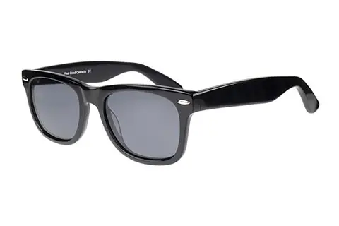 Feel Good Collection Frankie C1 Black Polarised