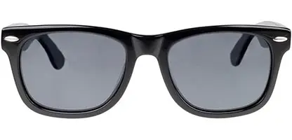 Feel Good Collection Frankie C1 Black Polarised