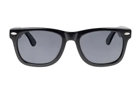 Feel Good Collection Frankie C1 Black Polarised