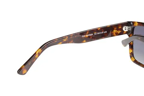 Feel Good Collection Hayden C2 Tortoise Polarised