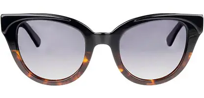 Feel Good Collection Louisa C2 Black/Tortoise Polarised