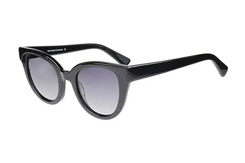 Feel Good Collection Louisa C3 Black Polarised