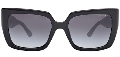 GU00200 01B 53 Shiny Black Gradient