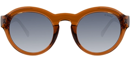 GU00205 48W 49 Shiny Dark Brown Gradient