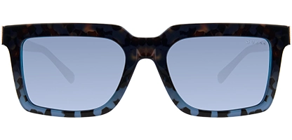 GU00213 92V 55 Havana/Blue