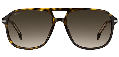 BOSS 1751/S 086 Havana 57 Gradient