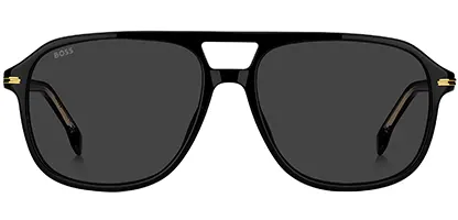 BOSS 1751/S 807 Black 57
