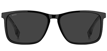 BOSS 1825/S 807 Black 57 Gradient