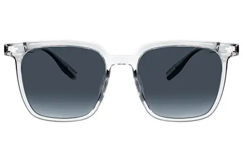 Feel Good Collection Iris Transparent Grey Polarised