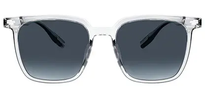  Iris Transparent Grey Polarised